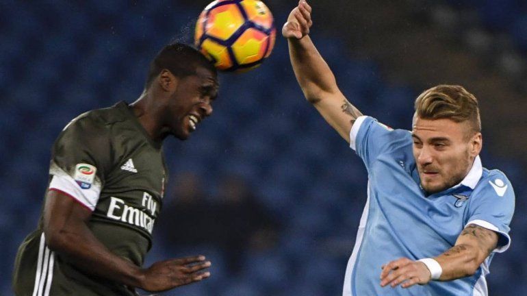 MILAN Y LAZIO