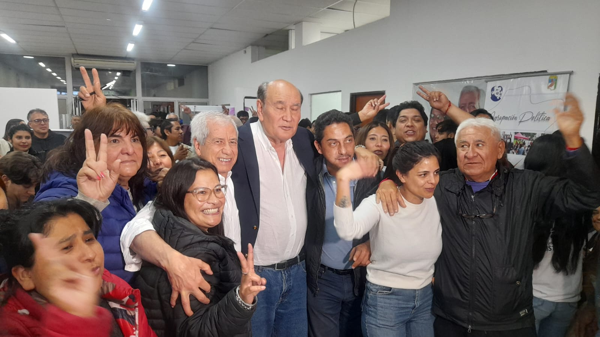 Nos falta unirnos más, dijo Rubén Rivarola Nos falta unirnos más, dijo Rubén Rivarola