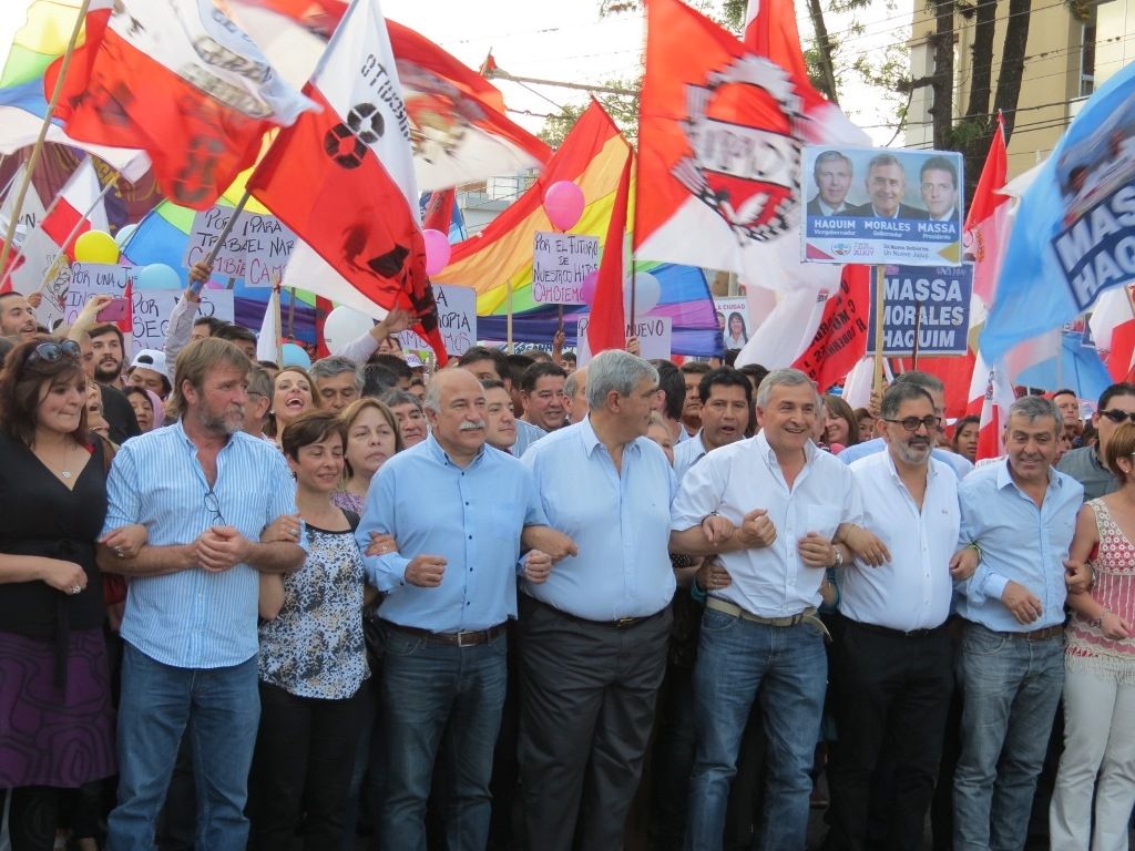 Marcha por el cambio