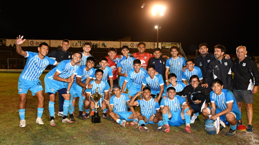 Gimnasia de Jujuy campeón de la Liga Jujeña de Fútbol. Gimnasia de Jujuy campeón de la Liga Jujeña de Fútbol.