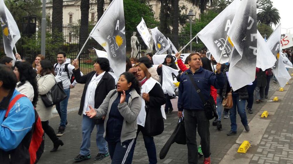 Paro docente