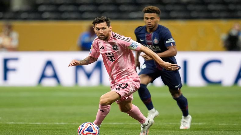 Qué dijo Messi tras la eliminación del Inter Miami del Mundial de Clubes.