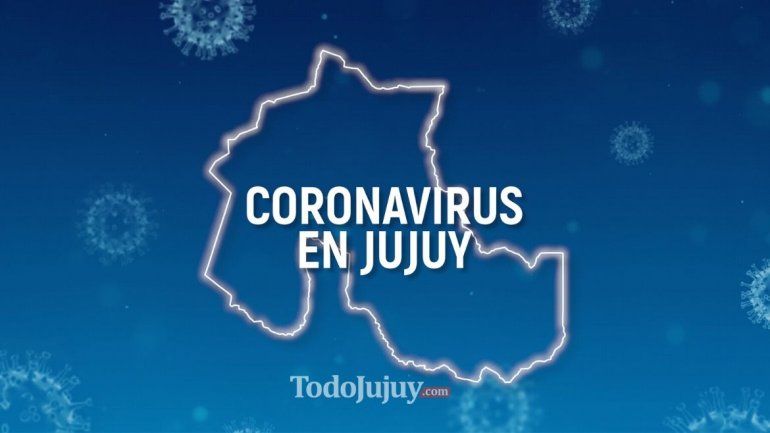Casos de coronavirus en jujuy