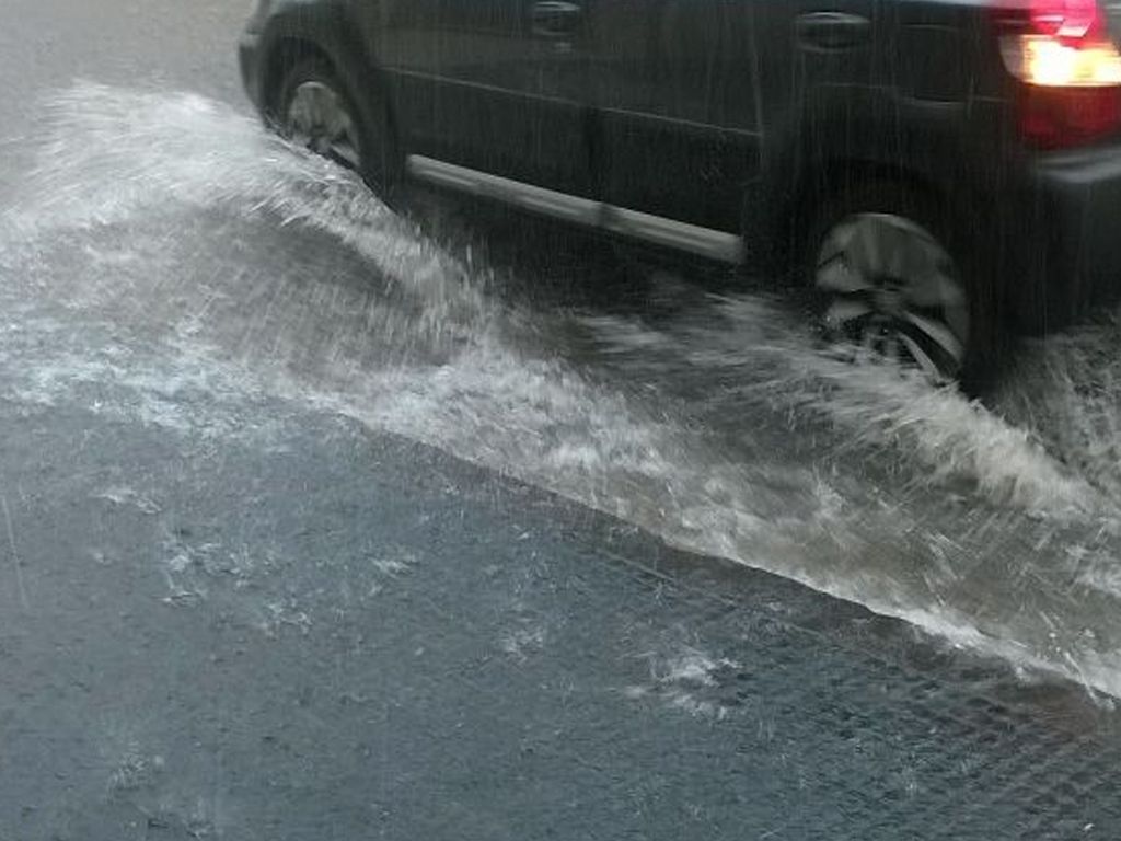 Lluvia