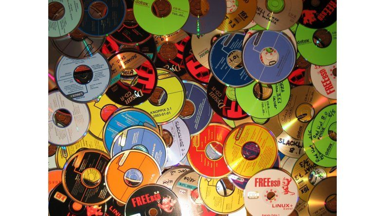 CDs