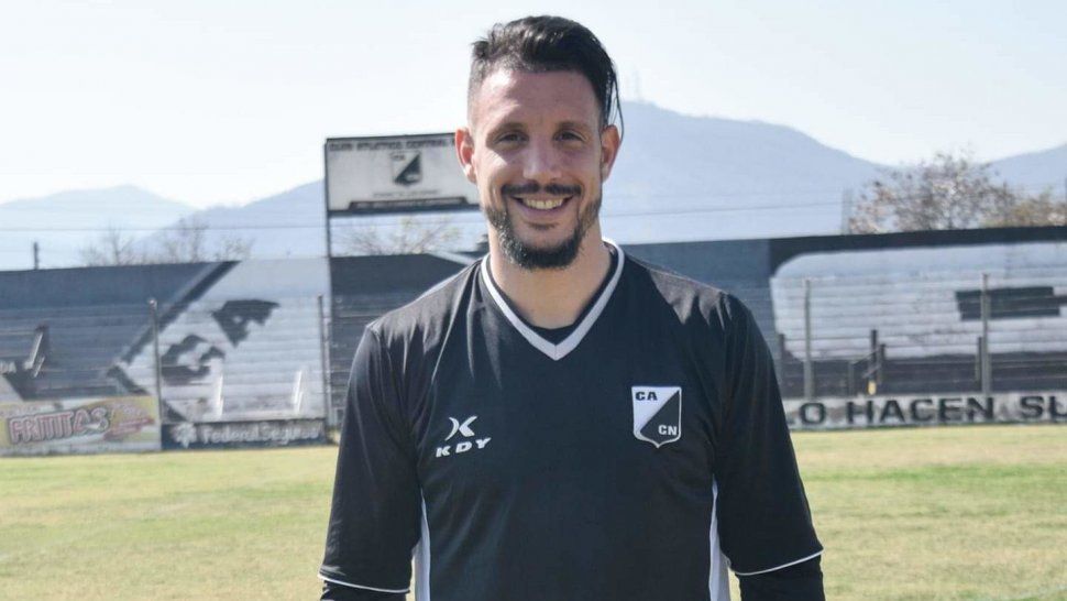 Guillermo Cosaro se transformó en nuevo refuerzo de Gimnasia