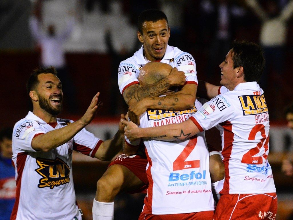 Huracán - Tigre