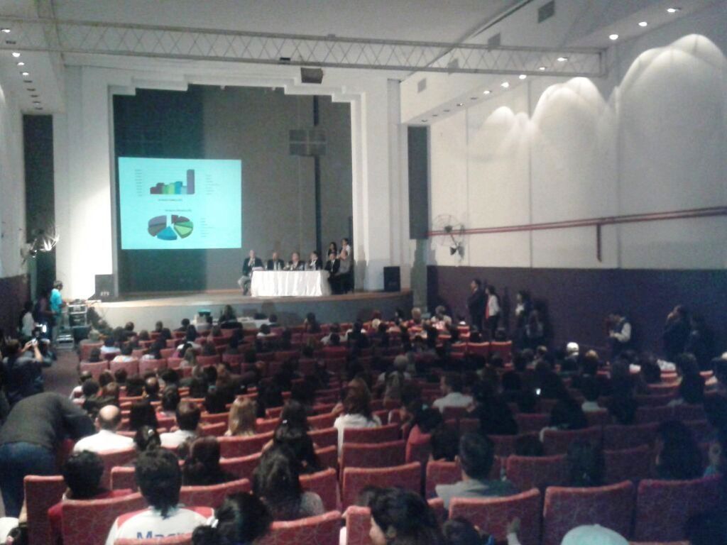 Jornadas de Seguridad del IPP
