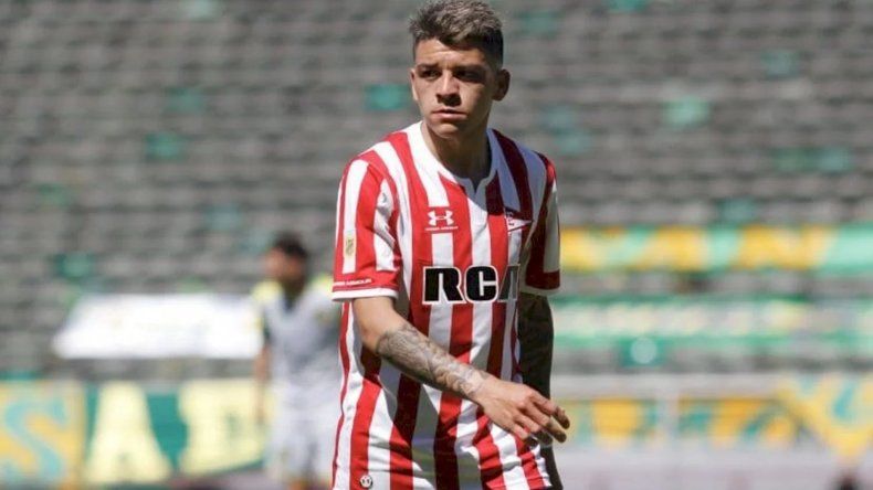 Separaron a Diego García del plantel de Estudiantes por una denuncia por presunto abuso sexual