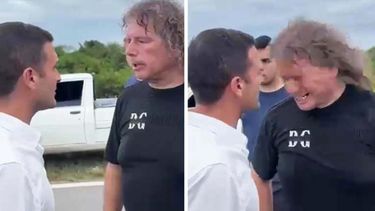 Agredieron a Federico Pelli.