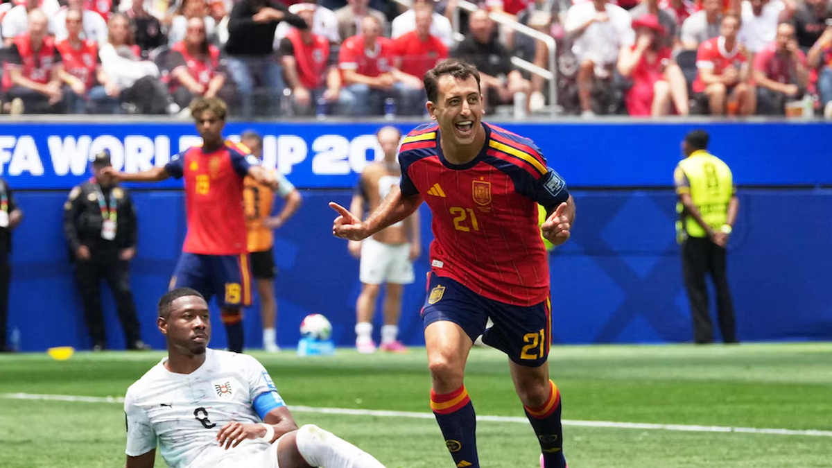 Mundial 2026: España goleó a Austria y avanzó a los octavos de final