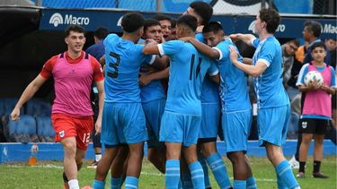 Gimnasia de Jujuy pasó a cuartos de final.