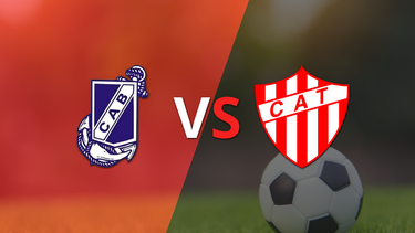 Talleres (RE) logró sacar el empate a 1 gol en casa de G. Brown (Madryn)