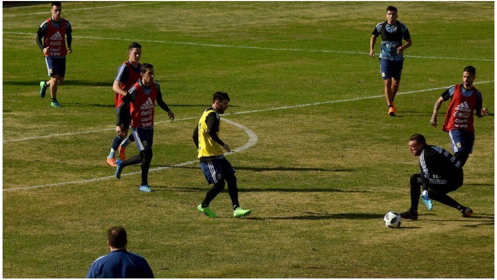 Reuniones para definir la vuelta de los entrenamientos