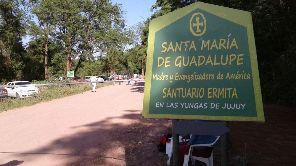 Ledesma: feligreses católicos celebran hoy el Día de la Virgen de Guadalupe