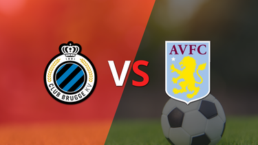 Con gol de penal de Hans Vanaken, Club Brugge le ganó a Aston Villa por 1 a 0