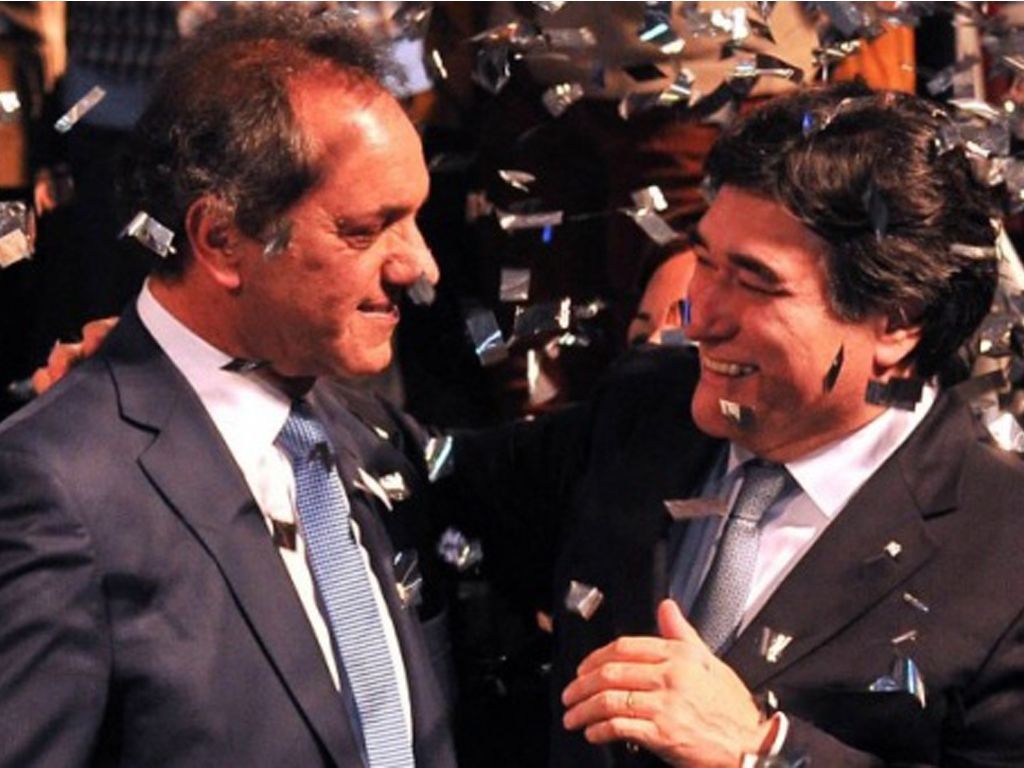 Cierre de campaña