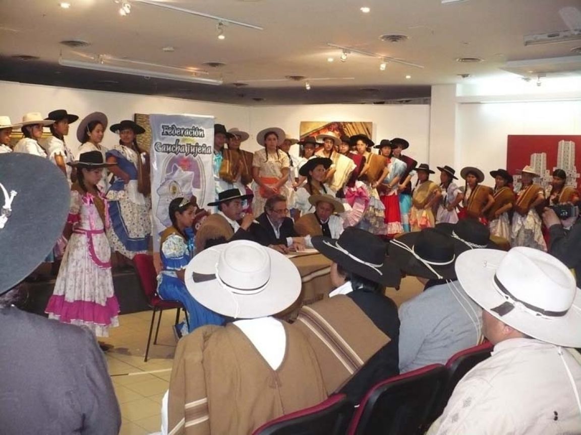 Firma de convenio