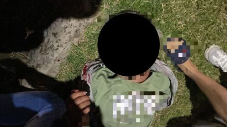 Vecinos lincharon a un hombre tras un intento de robo en Palpalá - Imagen ilustrativa 
