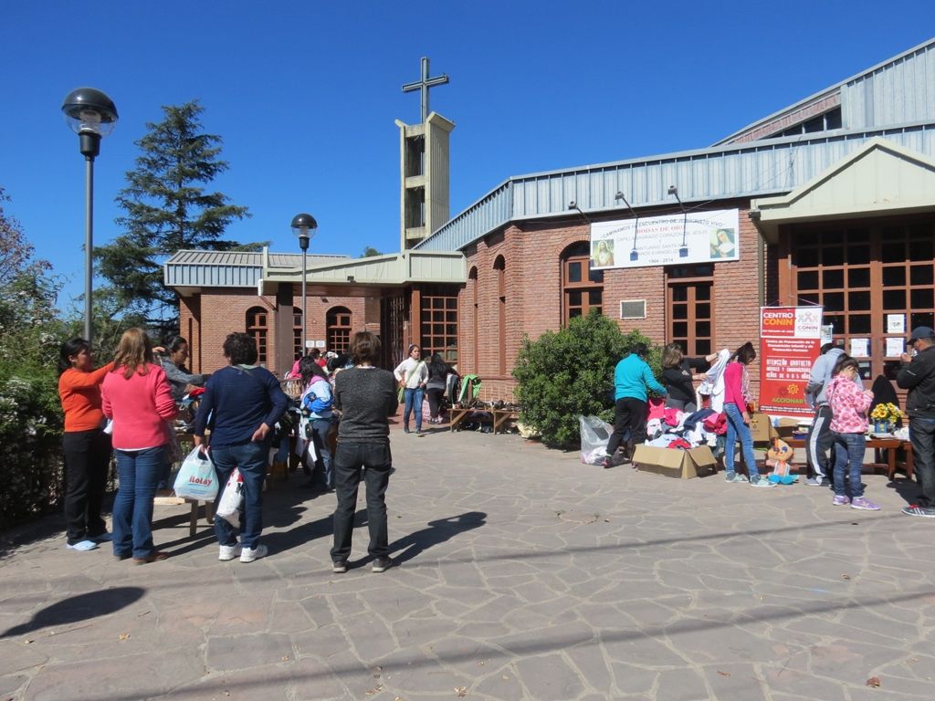 Este sábado vuelve la feria americana de CONIN - Imagen de archivo&nbsp;