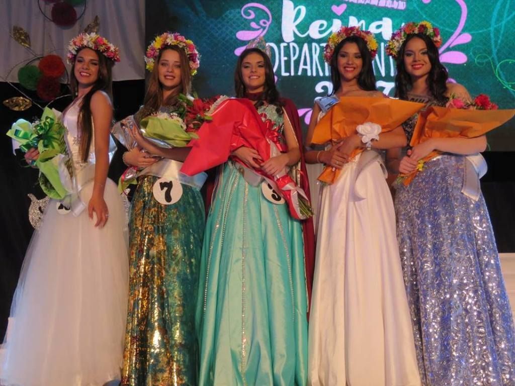 Elección reina de San Pedroi