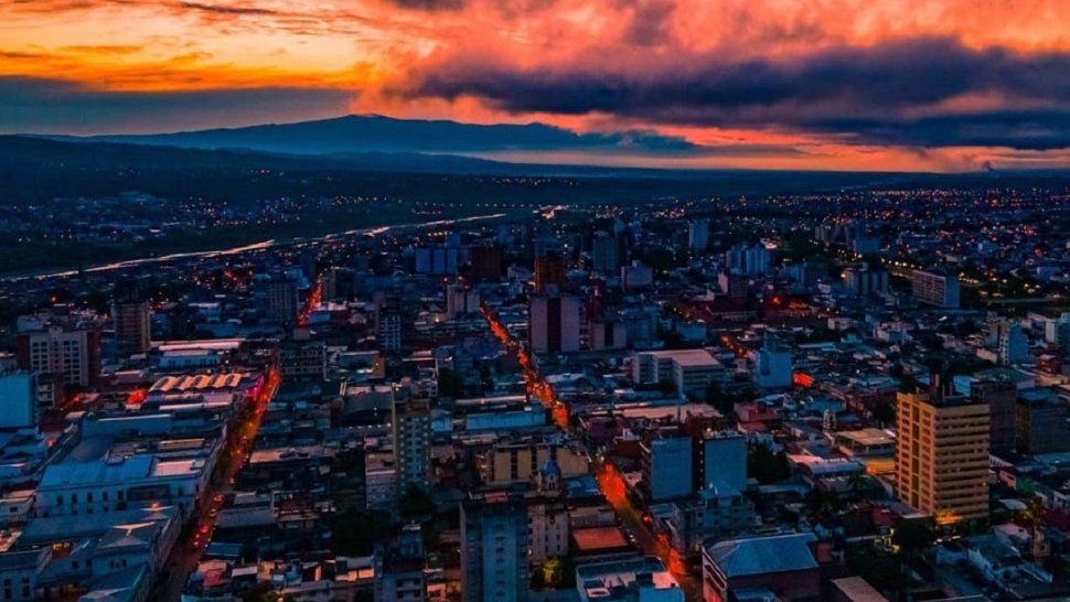 San Salvador de Jujuy cumple 428 años