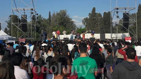 Todo Jujuy | Fiesta Nacional de los Estudiantes: Festival para carroceros