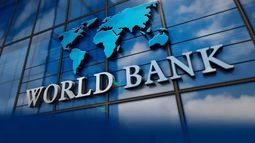 El Banco Mundial recortó su proyección de crecimiento para Argentina en 2025. &nbsp;