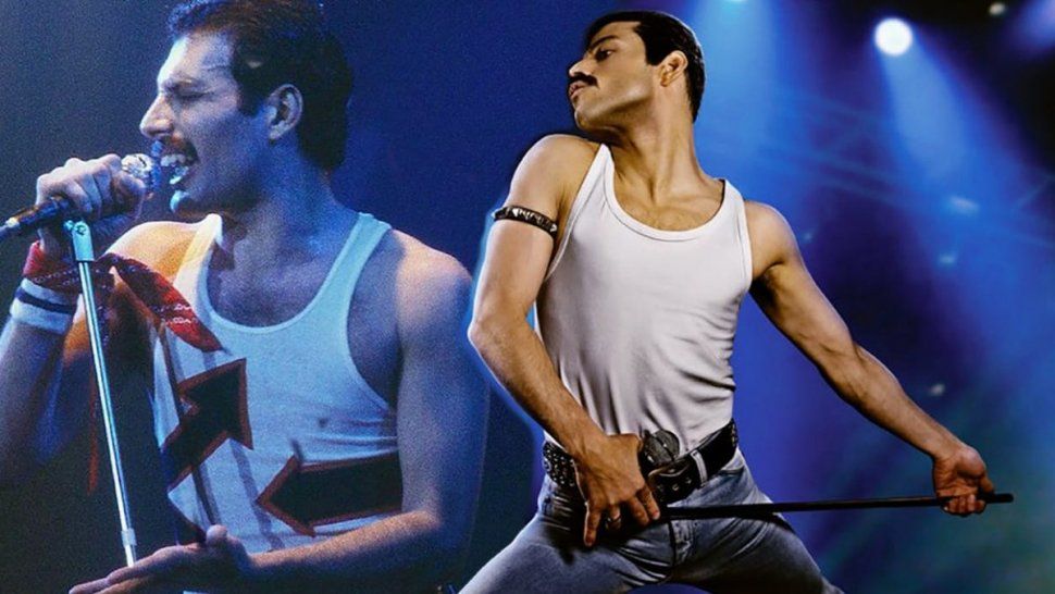 Bohemian Rhapsody hizo furor en una de las galas más importantes del mundo