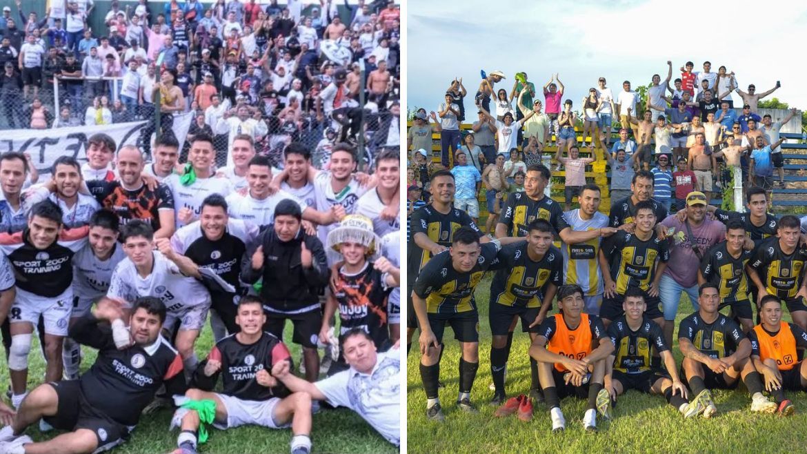 talleres de metan sera el rival de zapla en la final