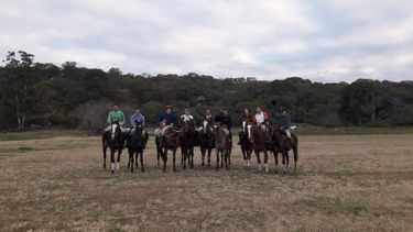 Jujeños en torneo intreprovinciales de pato