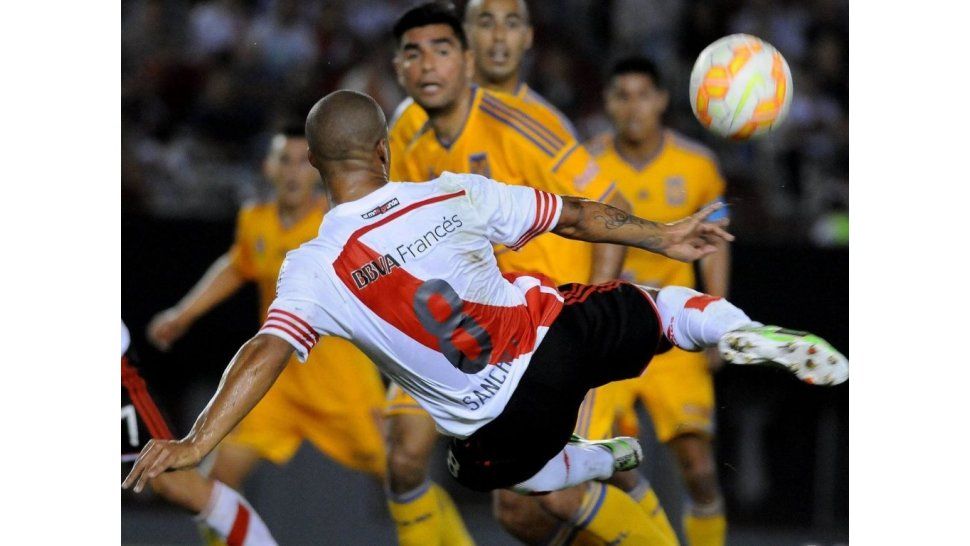 River vs Tigres