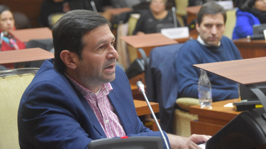 Santiago Jubert: El recorte presupuestario impacta de lleno en la educación y la salud Santiago Jubert: El recorte presupuestario impacta de lleno en la educación y la salud