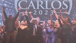 Premios Carlos 2023: todos los ganadores.&nbsp;