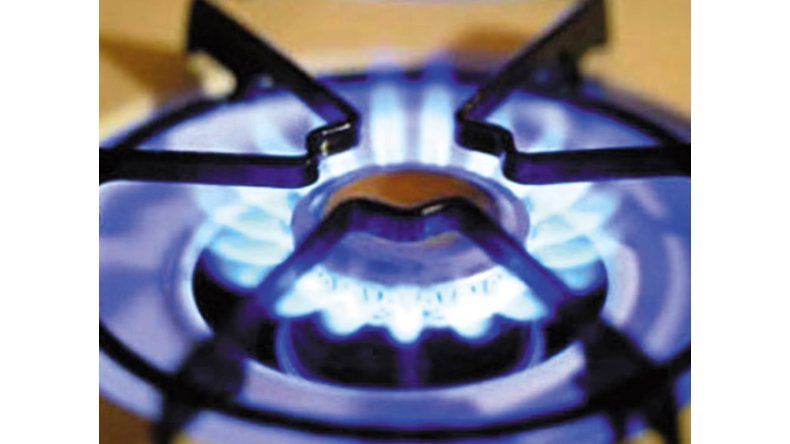 Gas natural