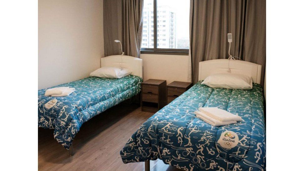 Habitación de Río 2016