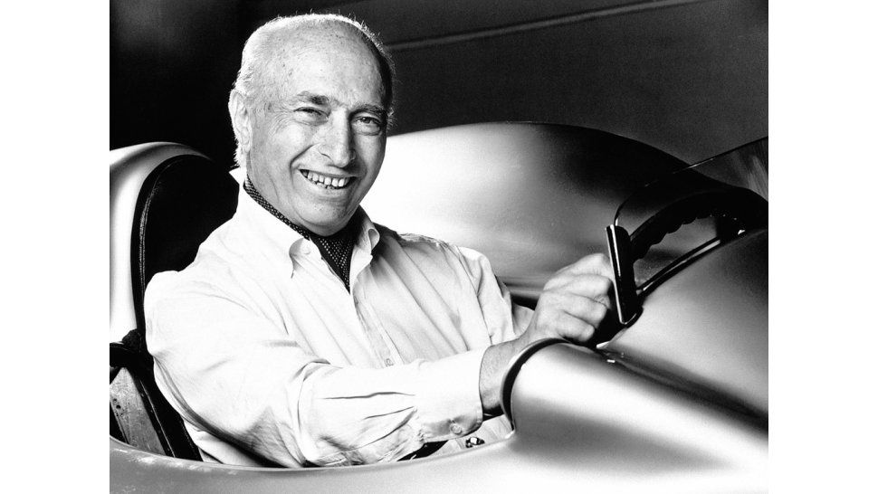 Juan Manuel Fangio