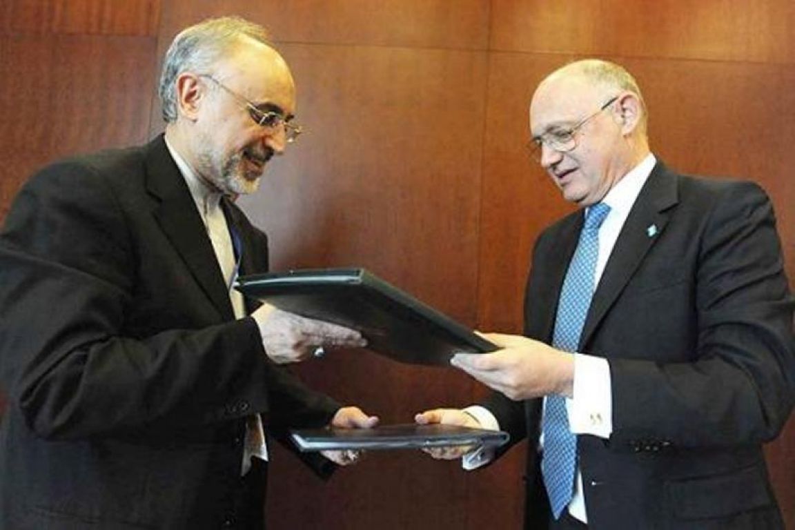Salehi y Timerman