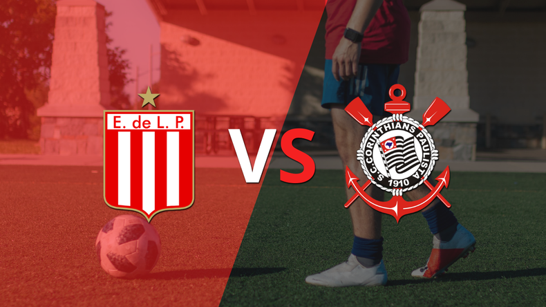 CONMEBOL - Copa Sudamericana: Estudiantes vs Corinthians Llave 3