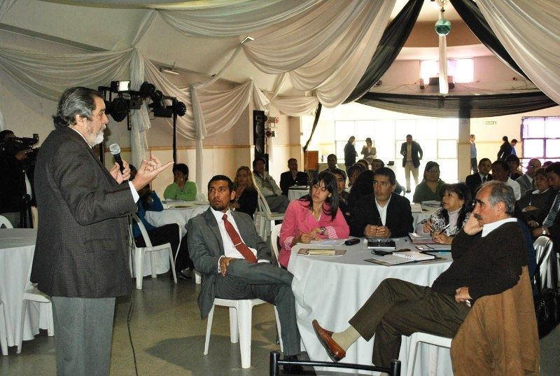 Capacitación legislativa