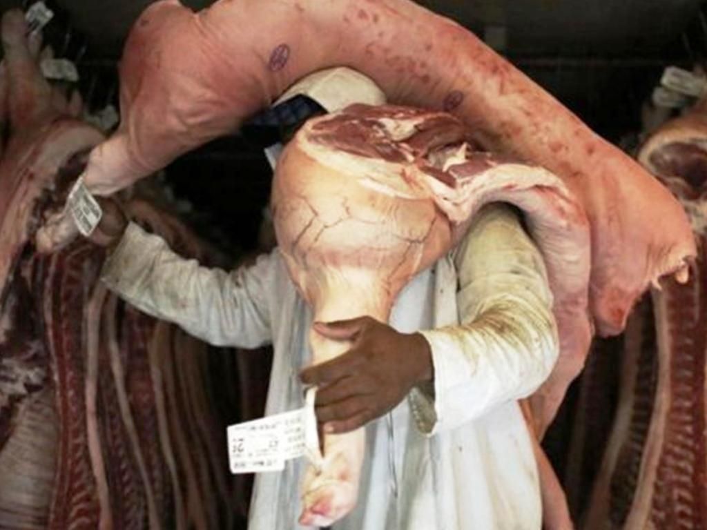 Carne de Brasil