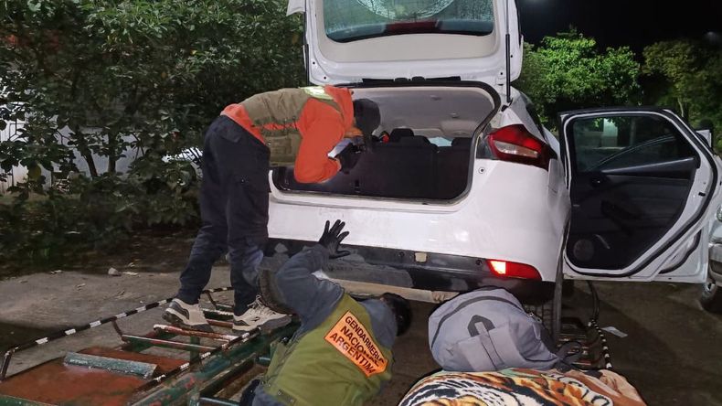 Incautaron más de 53 kilos de cocaína y desbarataron una banda narco que operaba en Jujuy, Salta y Tucumán