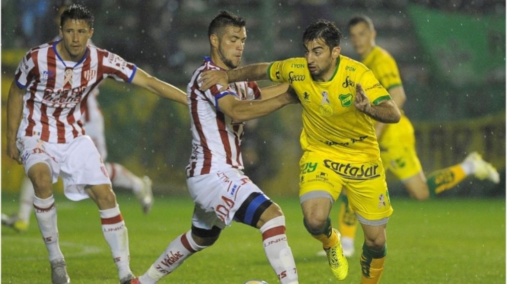 Empate en Varela