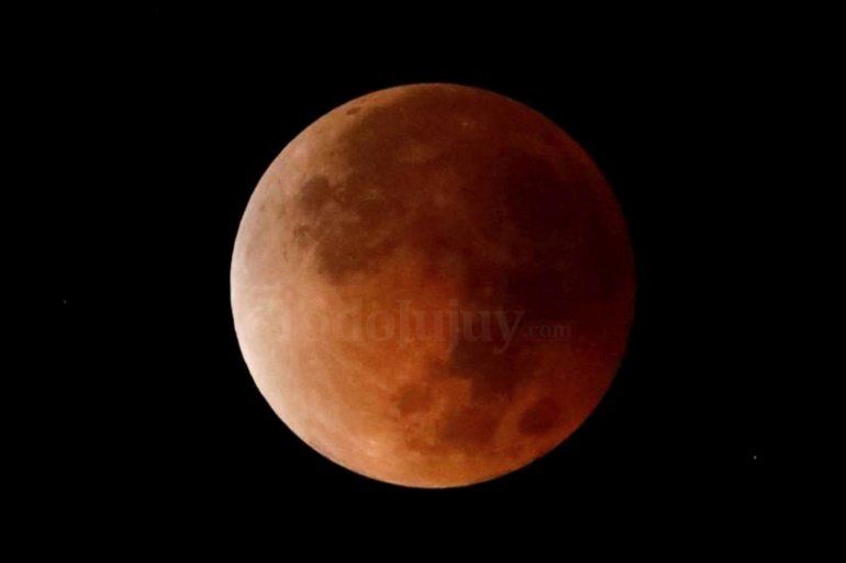 Llega una nueva superluna Llega una nueva superluna