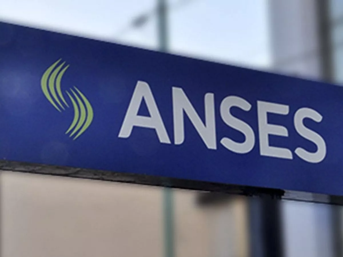 Cronograma de pagos de ANSES.