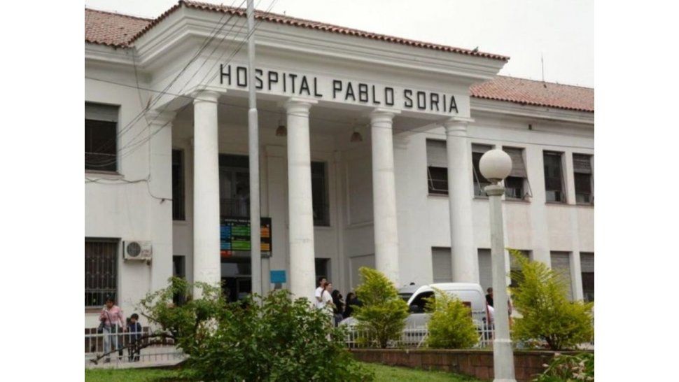 Hospital Pablo Soria
