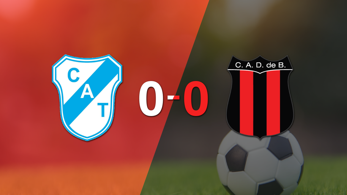 no hubo goles en el empate entre temperley y def. de belgrano