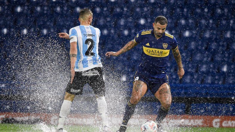 Boca pidió cambiar la localía para mejorar el drenaje