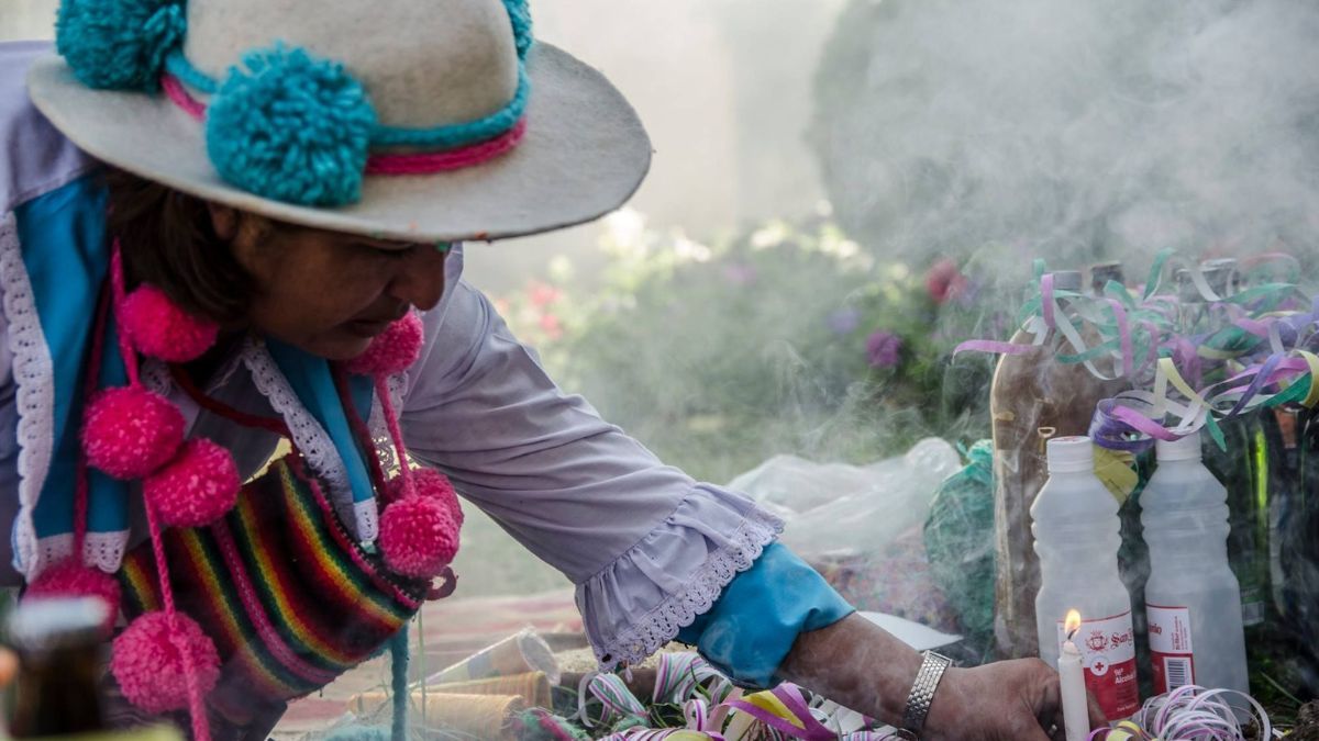 Cuál es el significado de la Pachamama para la Iglesia