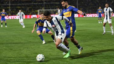 Boca Juniors se clasificó a Cuartos de Final en los penales